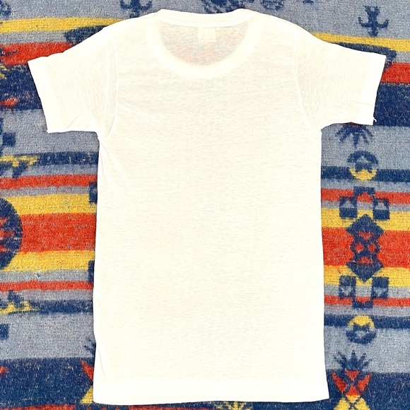Vintage 1960s Hanes t-shirt! - Picture 3 of 3